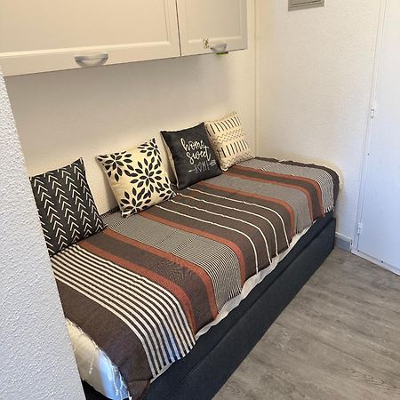 לה-גרו-דו-רואה Studio Vue Port, Parking Prive, Terrasse, Clim מראה חיצוני תמונה